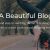 دانلود قالب وردپرس Blogdot