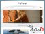 دانلود قالب وردپرس Brightpage