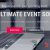 دانلود قالب وردپرس Event