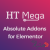 افزونه HT Mega  Absolute Addons for Elementor Page Builder|4505