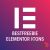 افزونه Bestfreebie Elementor Icons|860