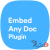 افزونه Embed Any Document