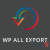 افزونه Export WordPress data to XML/CSV|6633