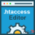 افزونه Htaccess Editor  Safely Edit Htaccess File