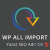افزونه Import Settings into WordPress SEO by Yoast|2550