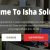 دانلود قالب وردپرس Isha