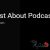 دانلود قالب وردپرس Podcaster SecondLine