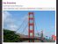 دانلود قالب وردپرس San Francisco