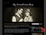 دانلود قالب وردپرس Silent Film
