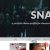 دانلود قالب وردپرس Snaps